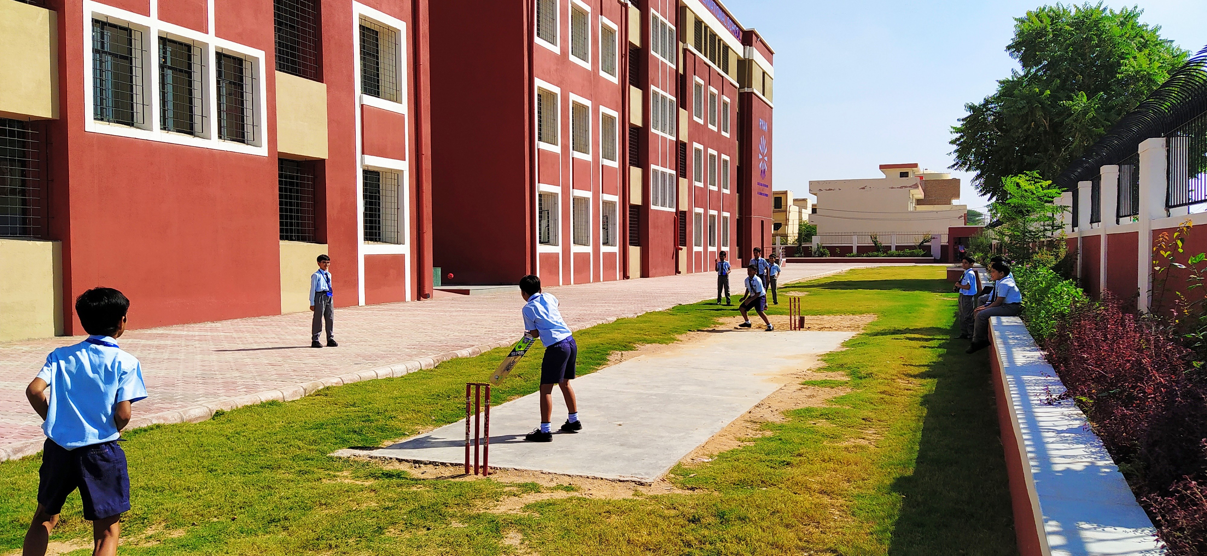 A holistic journey starts here - Ryan International School, Bikaner